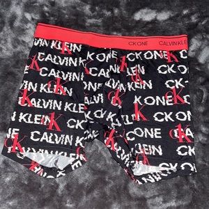 Calvin Klein Ck One Men's Boxer Briefs